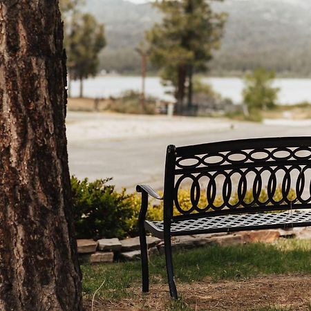 Vintage Lakeside Inn Big Bear Lake Dış mekan fotoğraf