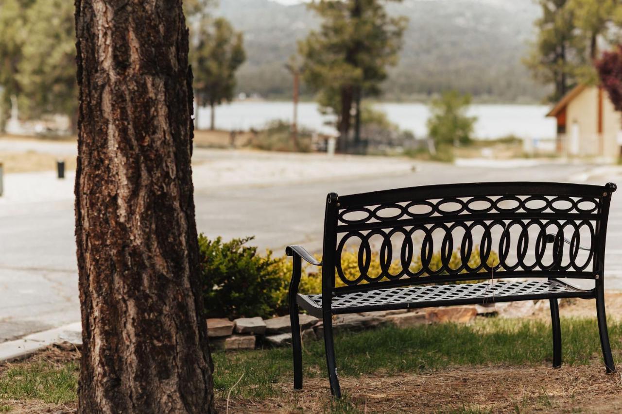 Vintage Lakeside Inn Big Bear Lake Dış mekan fotoğraf