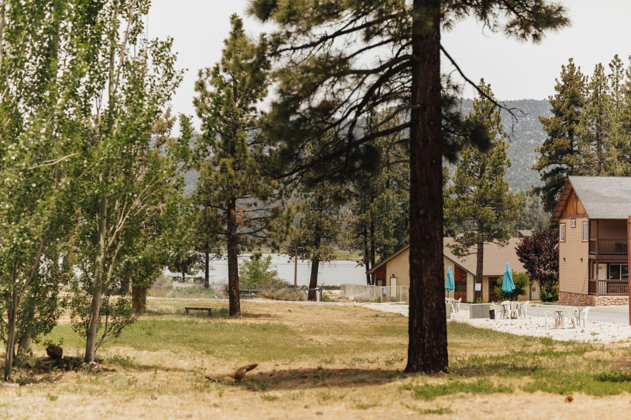 Vintage Lakeside Inn Big Bear Lake Dış mekan fotoğraf