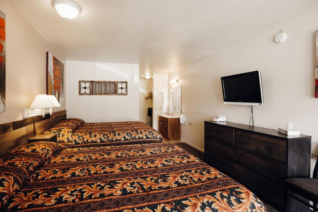 Vintage Lakeside Inn Big Bear Lake Dış mekan fotoğraf