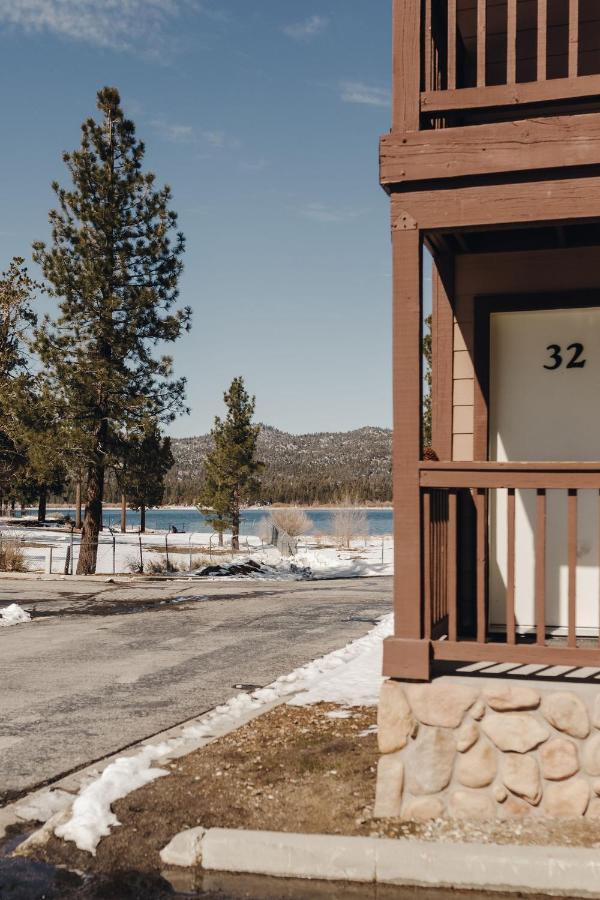 Vintage Lakeside Inn Big Bear Lake Dış mekan fotoğraf