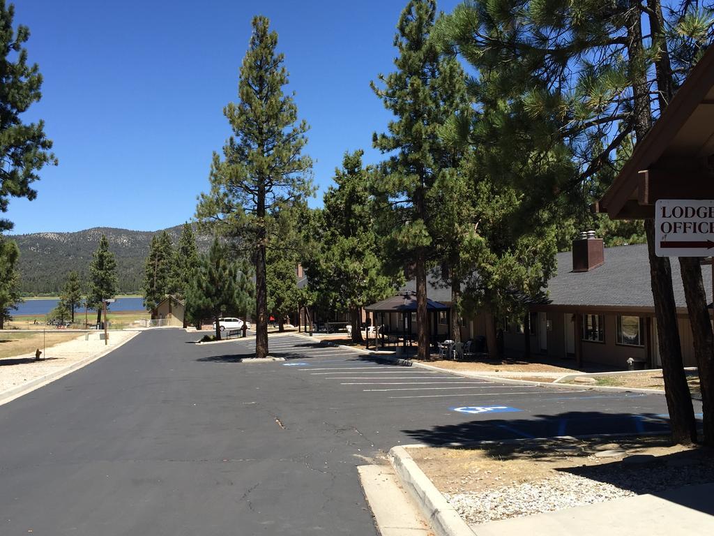 Vintage Lakeside Inn Big Bear Lake Dış mekan fotoğraf
