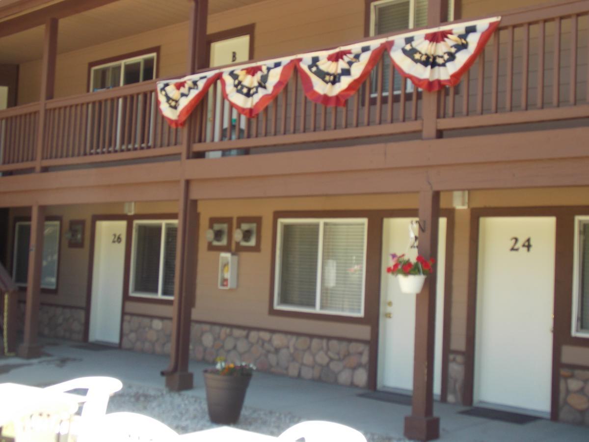 Vintage Lakeside Inn Big Bear Lake Dış mekan fotoğraf