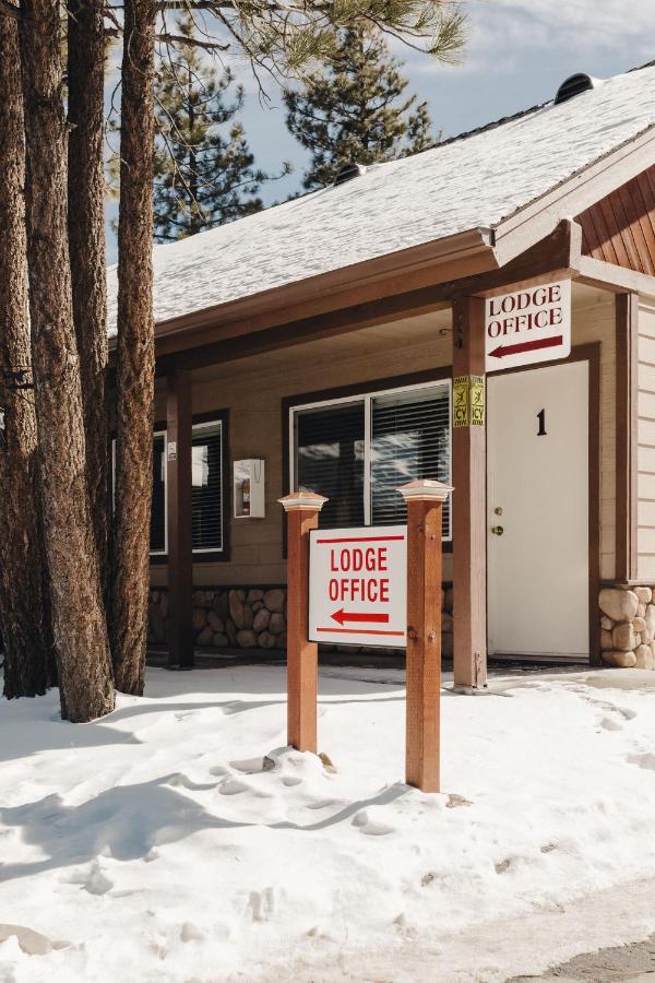 Vintage Lakeside Inn Big Bear Lake Dış mekan fotoğraf