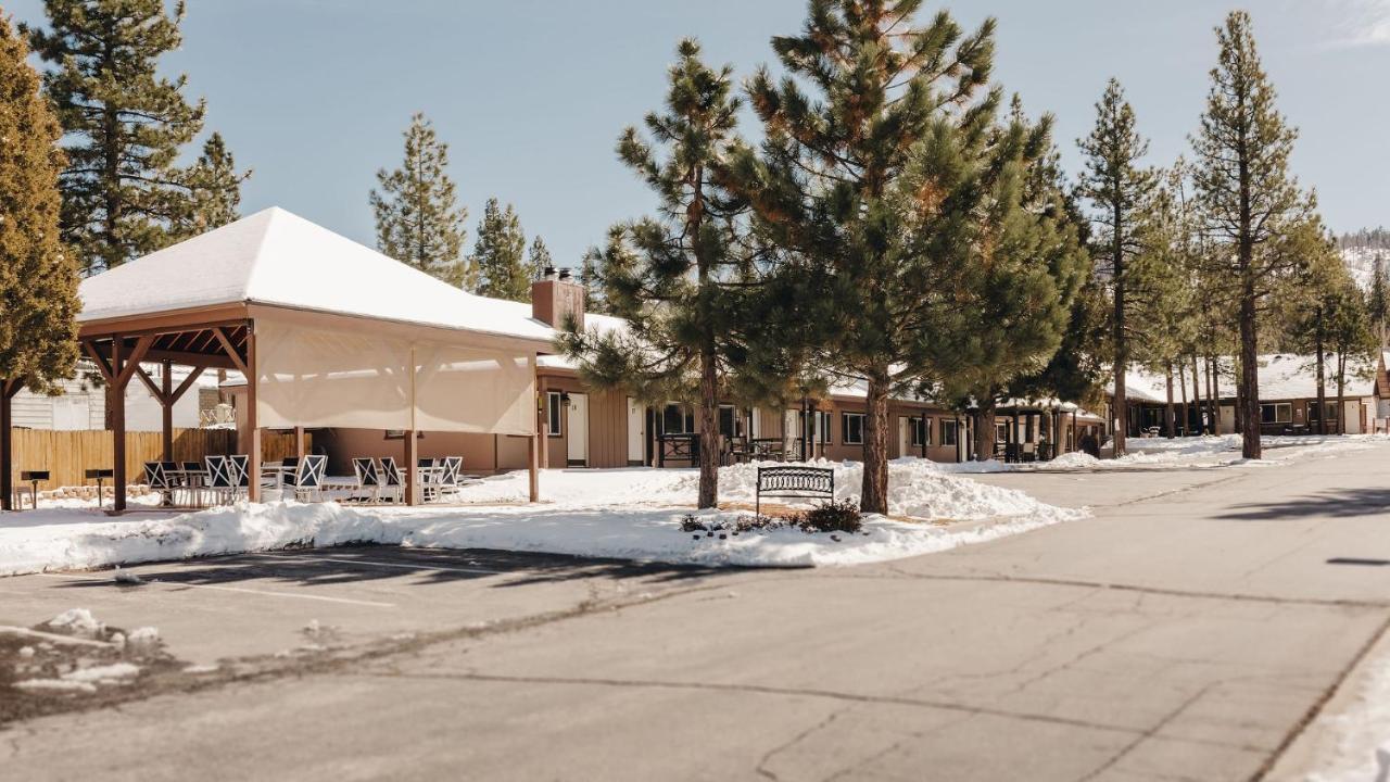 Vintage Lakeside Inn Big Bear Lake Dış mekan fotoğraf