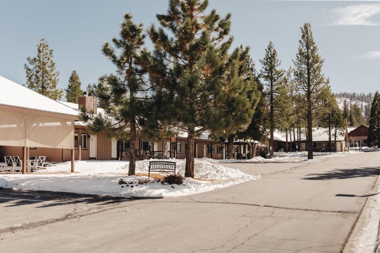 Vintage Lakeside Inn Big Bear Lake Dış mekan fotoğraf