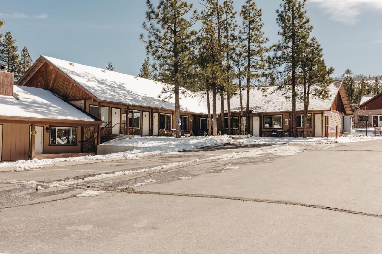 Vintage Lakeside Inn Big Bear Lake Dış mekan fotoğraf
