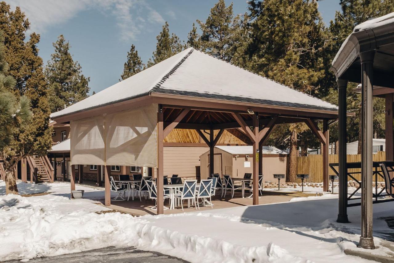 Vintage Lakeside Inn Big Bear Lake Dış mekan fotoğraf